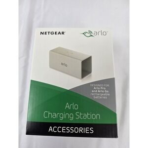 Arlo Pro Charging Station VMA4400C for Arlo Pro & Arlo Go Cameras 606449118025